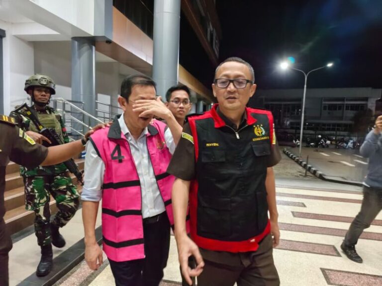 Tambang di Lahan Transmigrasi, Direktur Tiga Perusahaan Tambang Ditahan Kejati Kaltim