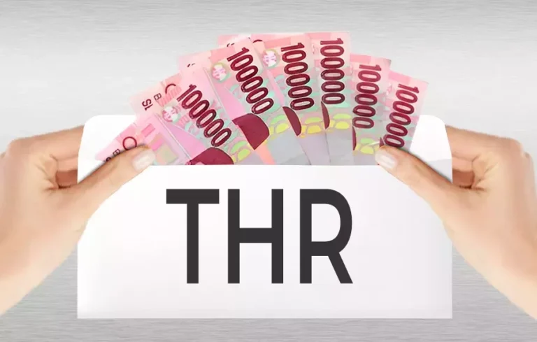 Kado Manis Jelang Lebaran! Pemerintah Siapkan Rp55 T untuk THR