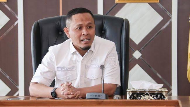 ASN Cuma Datang Absen? Wali Kota Pekanbaru : Kini Ditugaskan Atur Lalu Lintas Saja