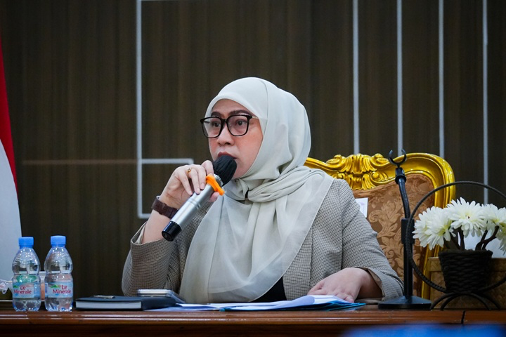 Erna Lisa Halaby Ingatkan ASN Banjarbaru: Mobil Dinas Bukan untuk Mudik Lebaran