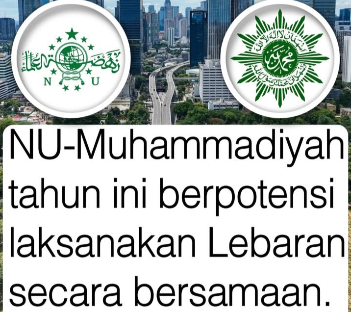 Muhammadiyah Sudah Tetapkan Lebaran, Pemerintah Masih Tunggu Hilal, 20 atau 21 Maret?