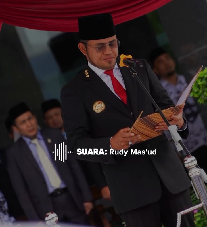 Sempat Dirujak Netizen Se-Indonesia, Gubernur Kaltim Batalkan Pengadaan Mobil Dinas Rp8,5 M