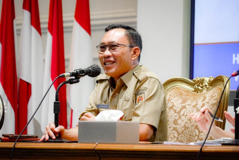 Menuju Kota Lebih Tertib! Pemko Banjarbaru Gaspol Benahi Layanan Publik