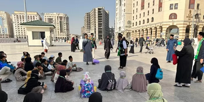 Pemerintah Resmi Imbau Jemaah Umrah Tunda Perjalanan, Keselamatan Jadi Harga Mati