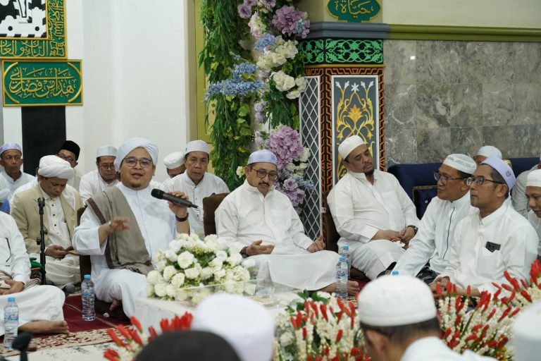 Malam Penuh Berkah! Haul Datuk Kasyful Anwar Dipadati Jemaah dari Berbagai Daerah