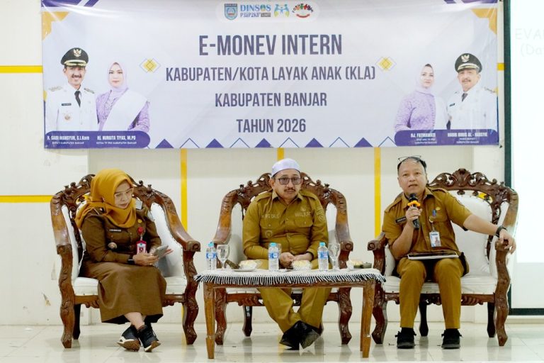 Bukan Dilarang, Tapi Diatur! Ini Sikap Pemkab Banjar Soal Gadget Anak