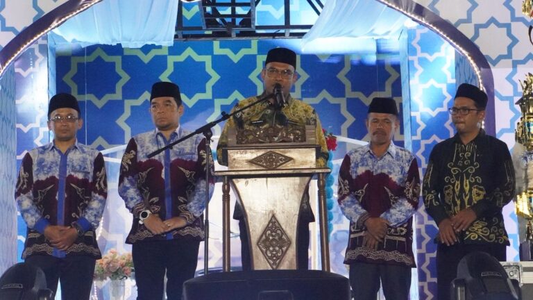 Wakil Bupati Kotabaru Resmi Tutup MTQ ke-56 Tingkat Kabupaten Kotabaru Tahun 2026