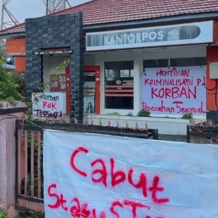 Korban Jadi Tersangka! Kasus Pelecehan Mahasiswi di Pagar Alam Picu Amarah Publik