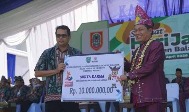 Balangan Makin Maju, Deretan Capaian Dibongkar di Hari Jadi ke-23