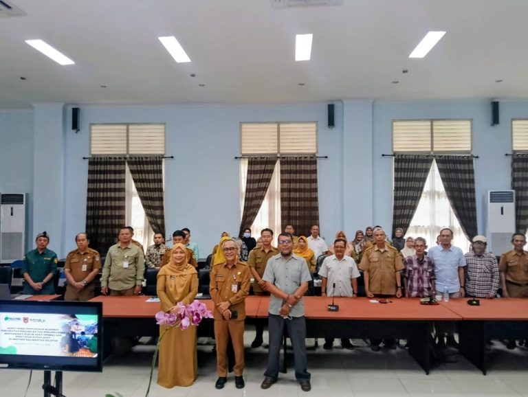 Pergub Segera Terbit, Kalsel Siapkan Payung Hukum Masyarakat Adat