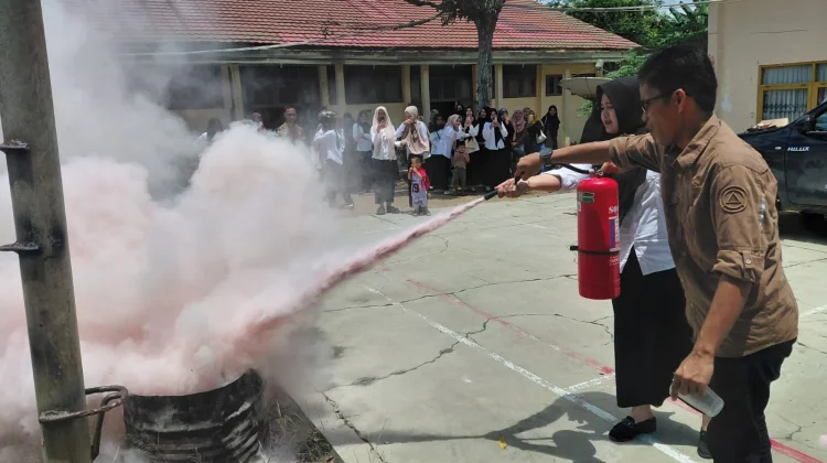 BPBD Latih Tanggap Bencana dari Teori hingga Praktik, Warga Balangan Diajarin Hadapi Bencana