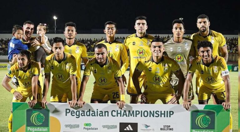 Siap-Siap Dangsanak! Jalan Barito Putera ke Super League Tak Akan Mudah