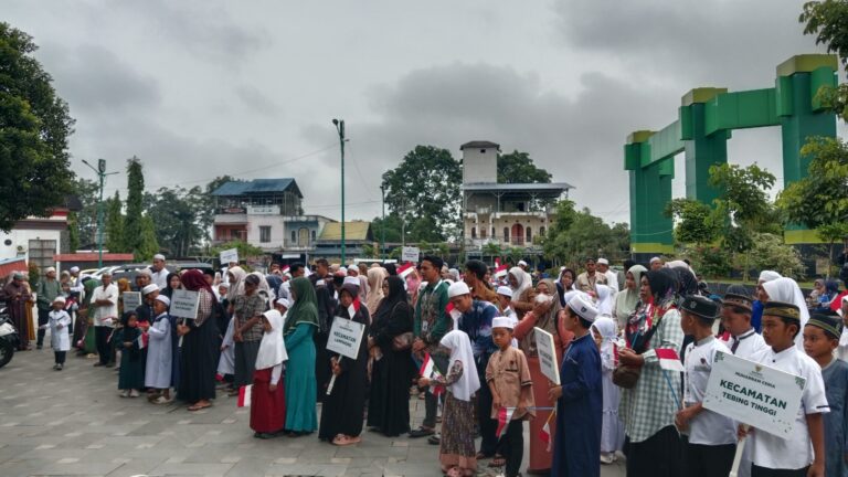 Anak Yatim di Balangan Kini Bisa Sekolah Gratis hingga Perguruan Tinggi