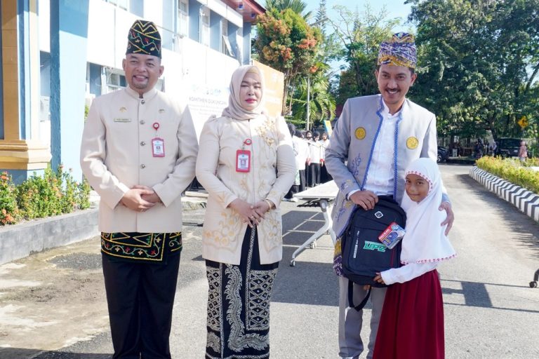 Bupati Banjar Gaungkan Pendidikan Berkualitas dan Inklusif di Momentum Hardiknas 2026