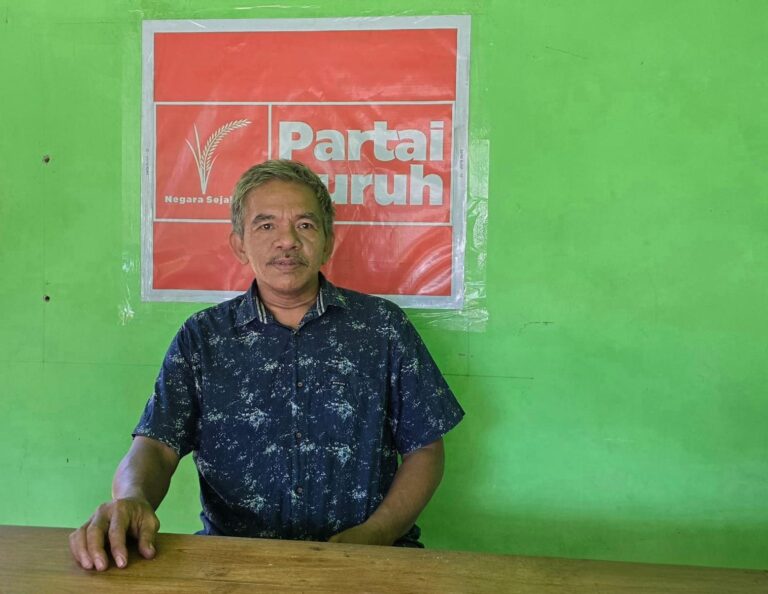 Tokoh Buruh HSS Ajak Pekerja Dukung Stabilitas Daerah