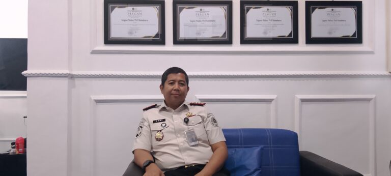 Meski Over Kapasitas, Lapas Kotabaru Tetap Perkuat Pembinaan dan Pengawasan