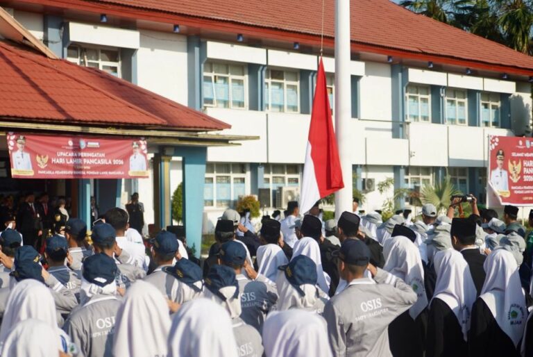 Hari Lahir Pancasila 2026: Pemkab Banjar Tegaskan Pancasila Tetap Jadi Penuntun Bangsa di Tengah Gejolak Dunia