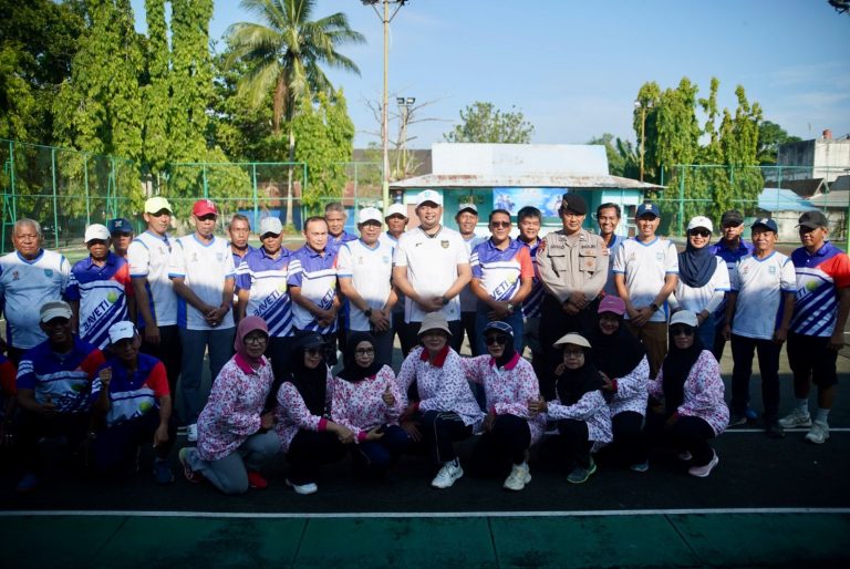 Semangat Tak Pernah Pensiun! Festival BAVETI 2026 Resmi Digelar di Martapura
