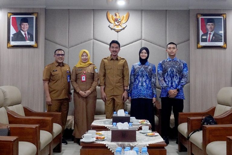 Dua Pelajar Martapura Lolos Paskibraka Nasional 2026, Siap Kibarkan Merah Putih di Istana