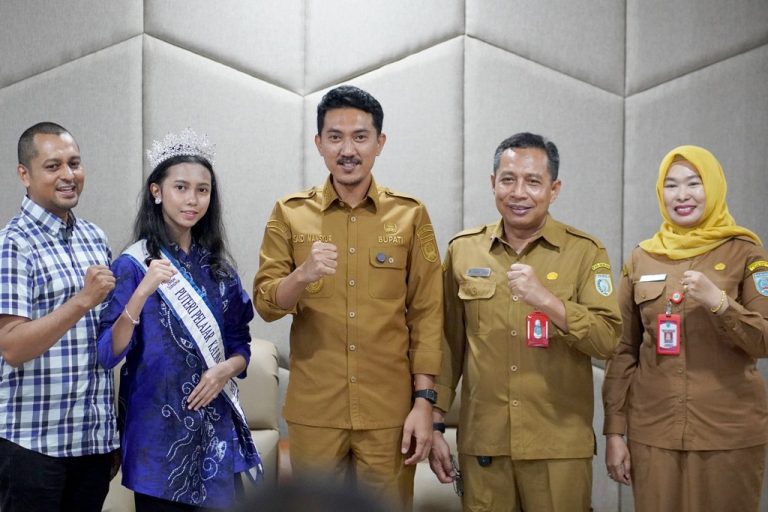 Banjar Kembali Kirim Duta Muda Berprestasi, Siap Harumkan Nama Daerah di Panggung Nasional