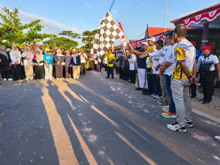 Bupati HSU Ajak Masyarakat Jadi Pelaku Utama Sukseskan Porprov XIII Tahun 2029
