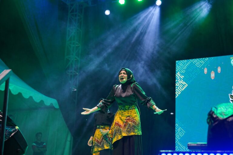 Gelar Sastra Puisi II Meriahkan Balangan Islamic Festival 2026, Jadi Ajang Silaturahmi Seniman Se-Kalsel