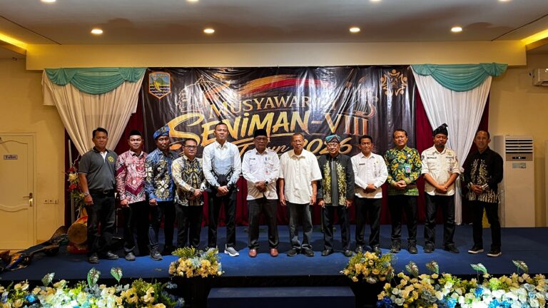 Musen VIII Dewan Kesenian Kabupaten Kotabaru 2026, Pemkab Kotabaru Perkuat Komitmen Majukan Seni Budaya Daerah