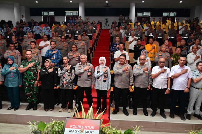 ULM dan Polda Kalsel Matangkan Langkah Menuju Zero ODOL 2027