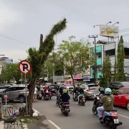 Jalan Ahmad Yani Km 1 Banjarmasin Bakal Dirombak Besar-Besaran, Sejumlah Toko Terancam Direlokasi