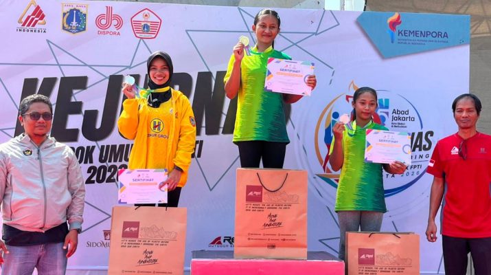 Kalsel Buka Keran Medali di Kejurnas Panjat Tebing KU XX 2026, Atlet Muda Ini Langsung Sabet Perak!