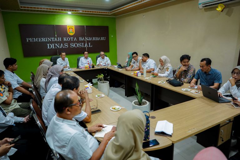 Sekolah Rakyat Permanen Banjarbaru Bersiap Dibuka, Sekda: Hari Pertama Sekolah Harus Jadi Pengalaman Terbaik