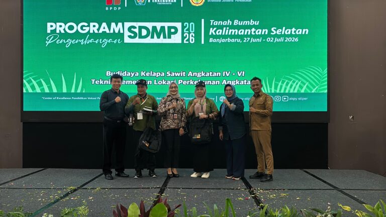 AKPY, BPDP, dan Ditjenbun Bekali Pekebun Wujudkan Sawit Berkelanjutan