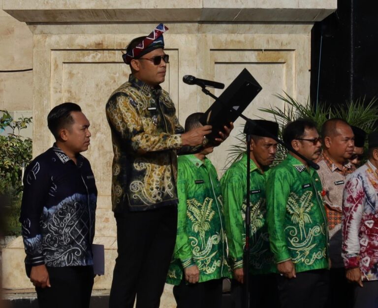Hari Keluarga Nasional ke-33, Pemkab Kotabaru Dorong Penguatan Peran Ayah dalam Keluarga