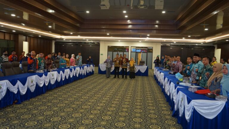 Pemkab Kotabaru Gelar Sosialisasi SP4N-LAPOR Guna Perkuat Pelayanan Publik yang Responsif dan Akuntabel