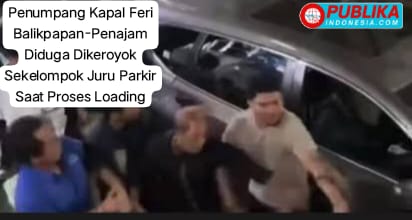 Keributan di Pelabuhan Kariangau Berujung Damai, LPKSM: Hak Konsumen Wajib Dilindungi, Kekerasan Tak Bisa Dibenarkan