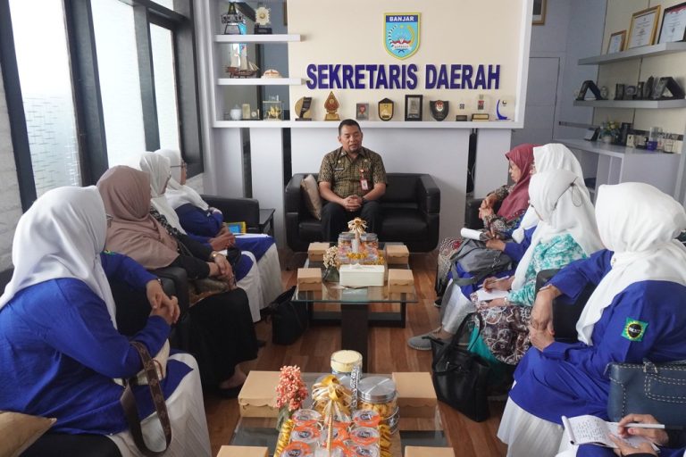 Kabupaten Banjar Dipercaya Jadi Tuan Rumah Konsolidasi BKMT Kalsel, Pemkab Siap Beri Dukungan Penuh