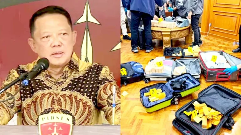 Usai Rumahnya Digeledah, Jampidsus Febrie Buka Suara : Uang dan Emas yang Disita Punya Pemilik dan Bisa Dipertanggungjawabkan