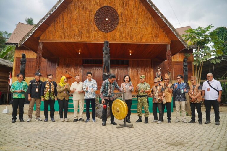 Festival Mesiwah Pare Gumboh VIII Kembali Digelar, Tradisi Sakral Dayak Deah Perkuat Identitas Budaya dan Wisata Balangan