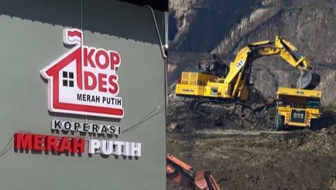 Usai SHU Kopdes Rp78 Ribu, Pemerintah Justru Siapkan Koperasi Masuk Bisnis Tambang