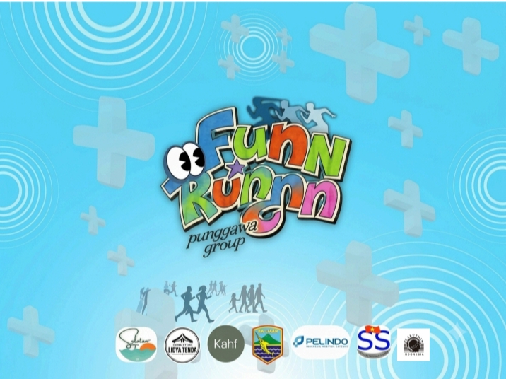 Punggawa Fun Run 5K Jadi Bukti Anak Muda Bisa Bikin Event Keren