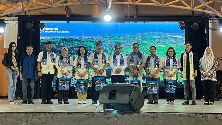 Sambut PB FASI, Kotabaru Bidik Jadi Destinasi Unggulan Sport Tourism Lewat Kejurnas Gantole 2026