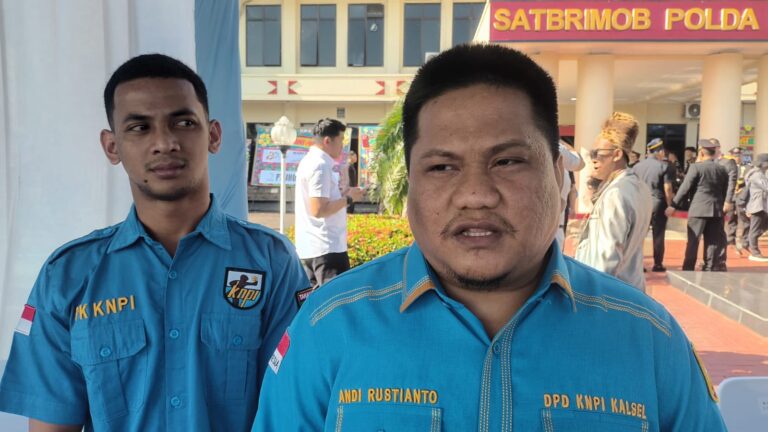 KNPI Kalsel Apresiasi Polda Kalsel, Minta Sinergi dengan Pemuda Terus Diperkuat