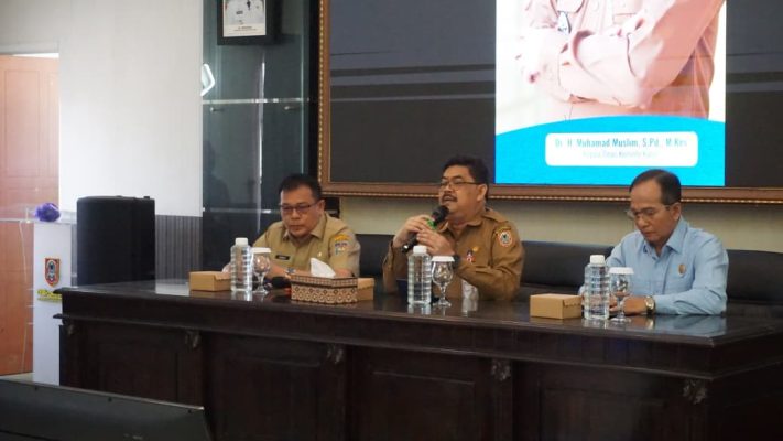 Pemkab Tanah Bumbu Perkuat PPID, Siap Terapkan Aturan Baru Demi Layanan Informasi Publik yang Lebih Cepat dan Transparan
