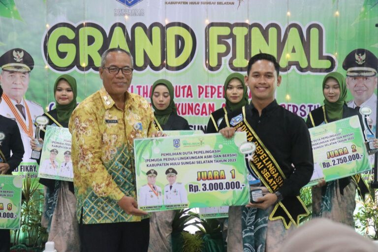 Kotabaru Cari Anak Muda Peduli Lingkungan, 31 Peserta Berebut Tiket ke Ajang Provinsi