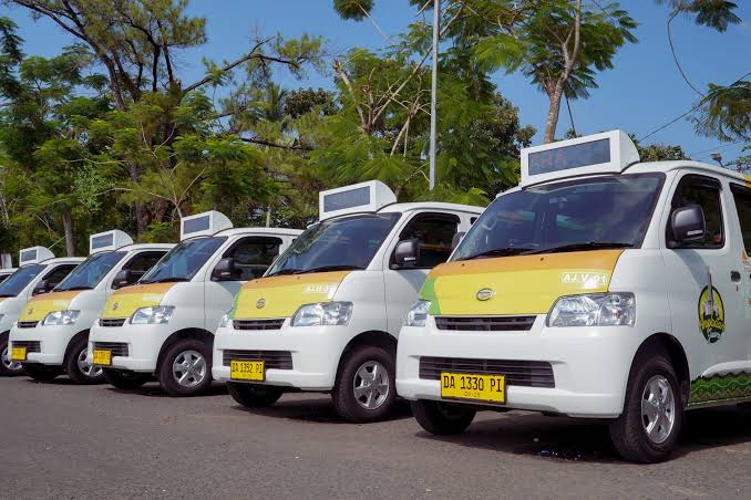 Resmi Uji Coba 1 Agustus, Program BTS Kotabaru Siap Ubah Kebiasaan Warga Tinggalkan Kendaraan Pribadi