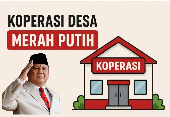 Menkop Ungkap Asal Mula Kopdes Merah Putih, Sebut Presiden Prabowo Dapat “Wangsit” Bangun Koperasi di Seluruh Desa