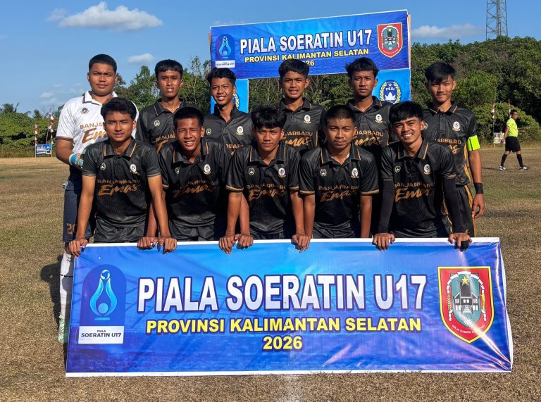 Tahan Imbang Putra Plaosan Martapura , Persebaru Banjarbaru Amankan Tiket 8 Besar