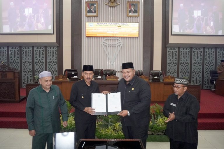 APBD Perubahan Banjar 2026 Tembus Rp3,14 Triliun, Defisit Rp847 Miliar Jadi Sorotan
