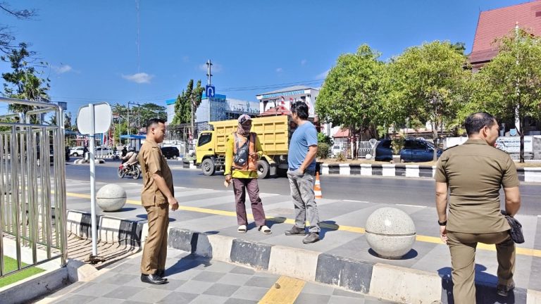 Ramai Isu Minta Uang di Taman CBS Martapura, Demi Kenyamanan Anak dan Keluarga Pemkab Banjar Langsung Turun