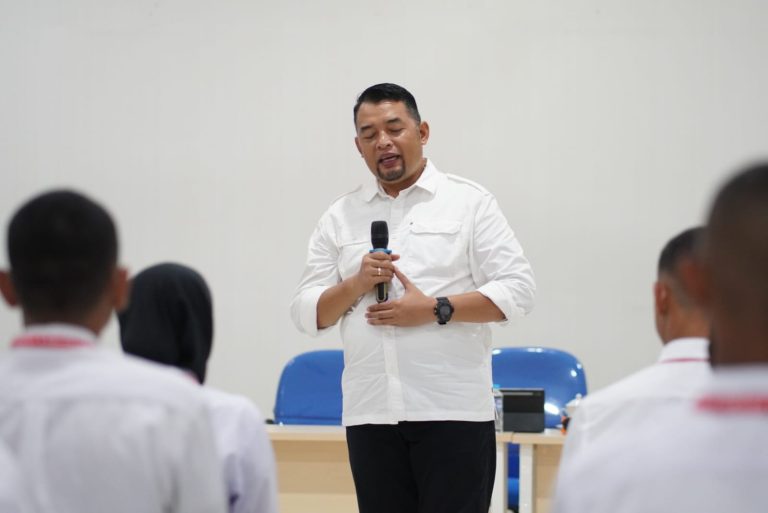 Paskibraka Banjar 2026 Mulai Digembleng, Dibekali Revolusi Mental dan Jiwa Kepemimpinan